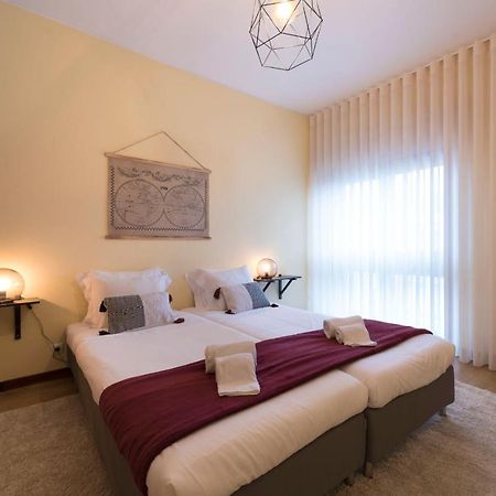 Lovelystay - Serralves Apartment With Free Parking Porto Bagian luar foto