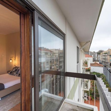 Lovelystay - Serralves Apartment With Free Parking Porto Bagian luar foto
