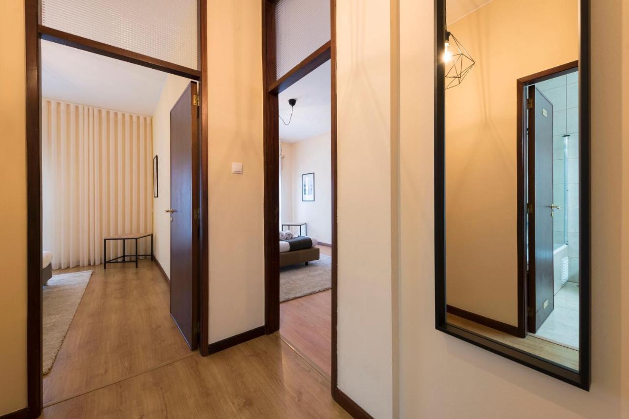 Lovelystay - Serralves Apartment With Free Parking Porto Bagian luar foto