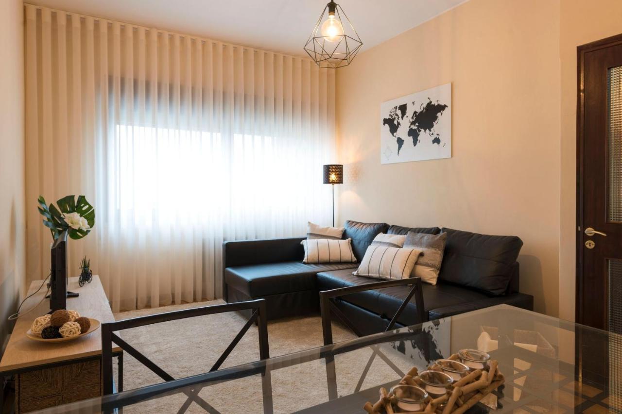 Lovelystay - Serralves Apartment With Free Parking Porto Bagian luar foto
