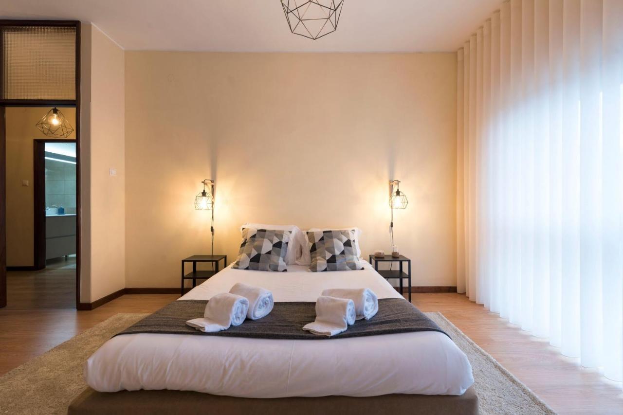 Lovelystay - Serralves Apartment With Free Parking Porto Bagian luar foto