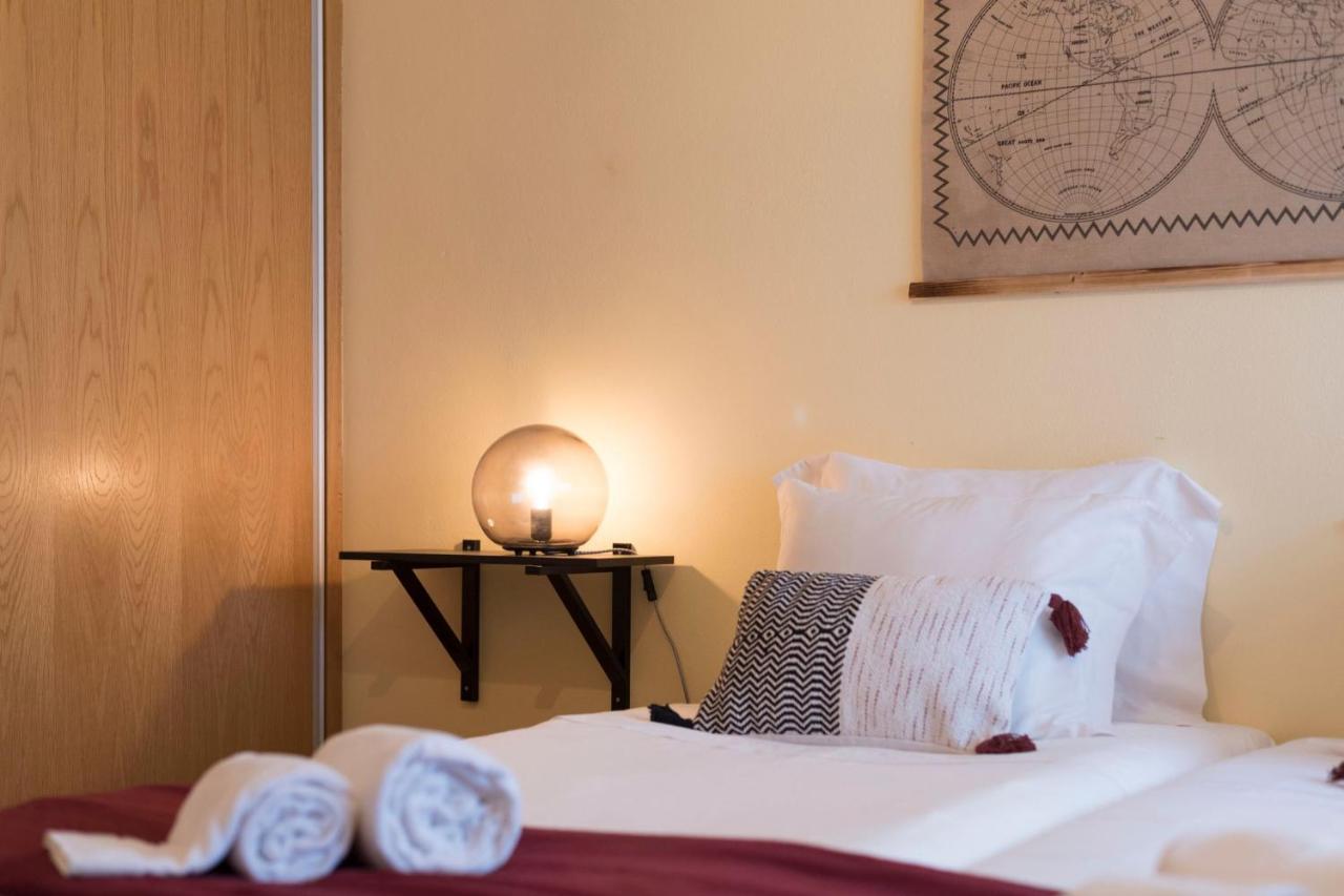 Lovelystay - Serralves Apartment With Free Parking Porto Bagian luar foto